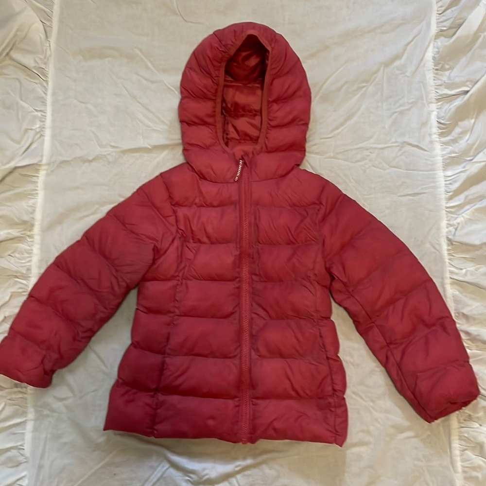 Uniqlo kids jacket
